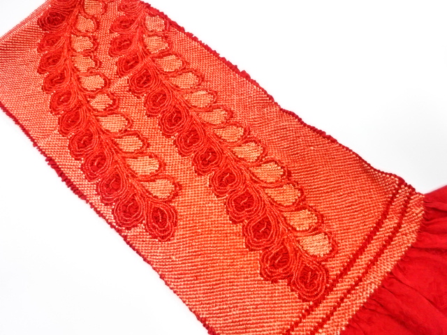 Japanese Kimono / Furisode Silk